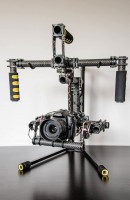 VIDEOGimbal - pre DSLR do 1,5 kg